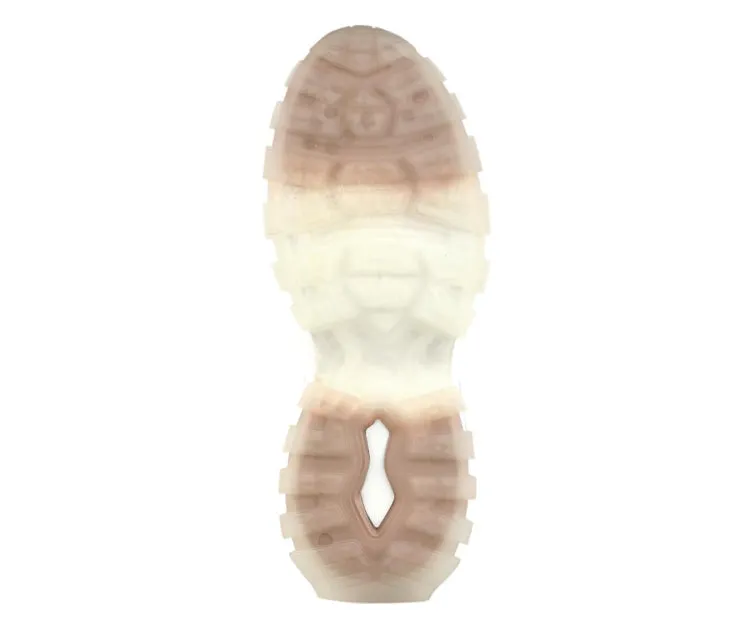 Mazino Shoes Logic Men’s Chunky Beige Sneakers