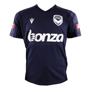 Melbourne Victory Pre-Match Youth Jersey (58584856)