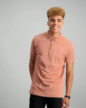 Men's Basic Golfer - Dusty Pink