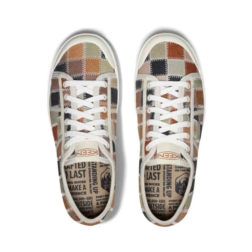 Men's Eldon Harvest Leather Sneaker