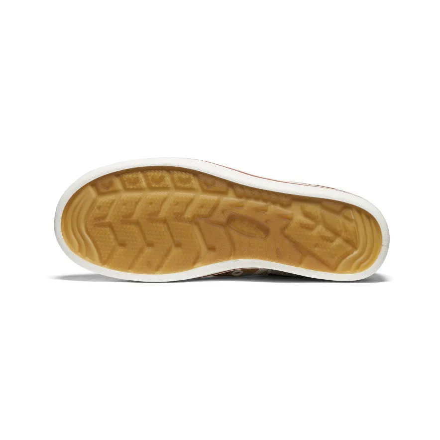 Men's Eldon Harvest Leather Sneaker