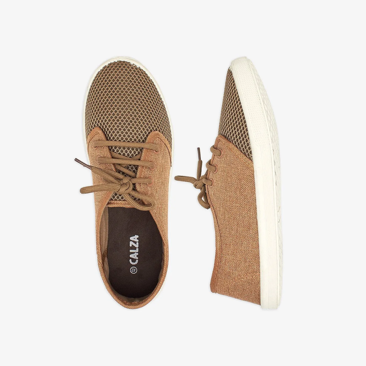 Mens Lace-Up Shoes