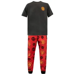 Mens Manchester United FC Pyjamas