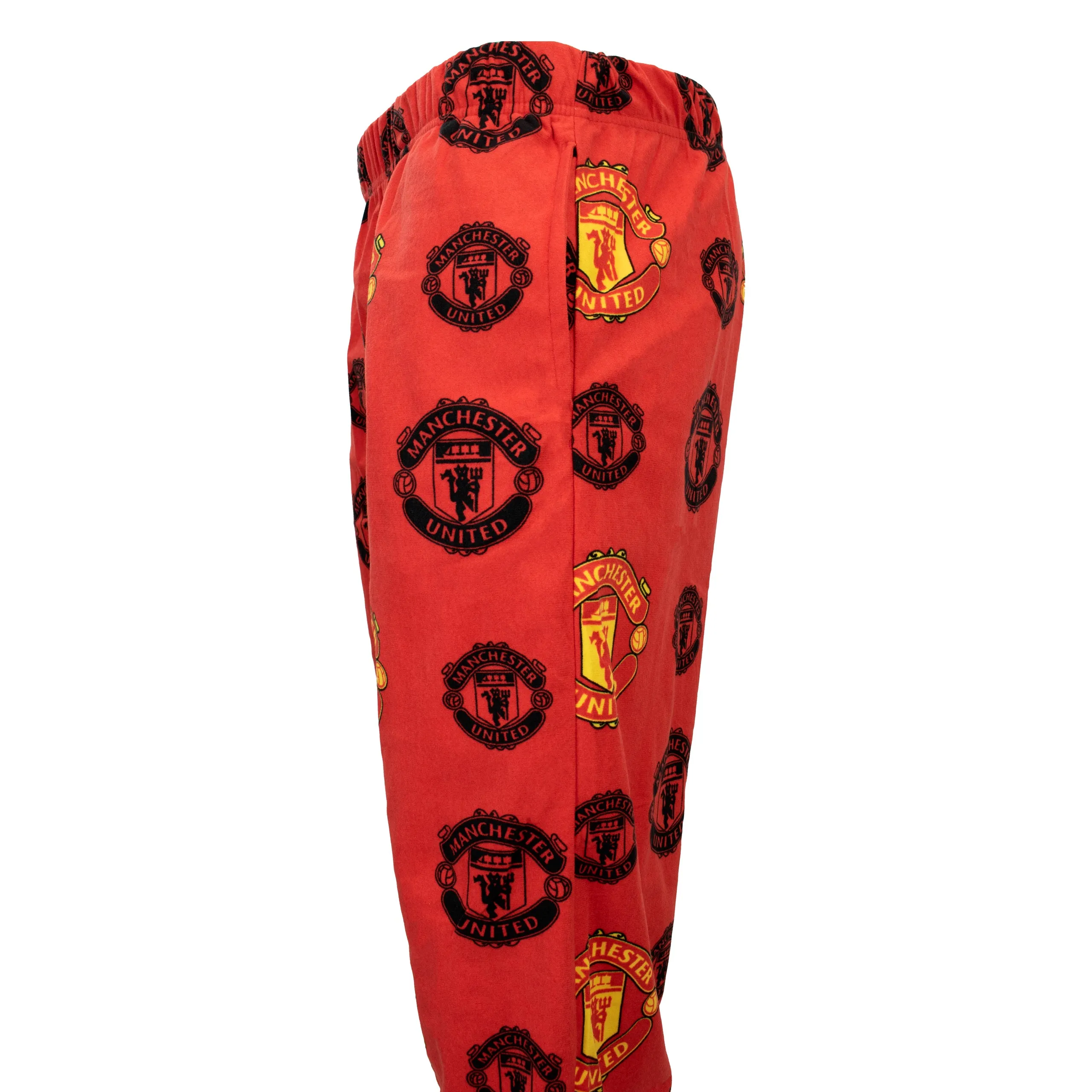 Mens Manchester United FC Pyjamas
