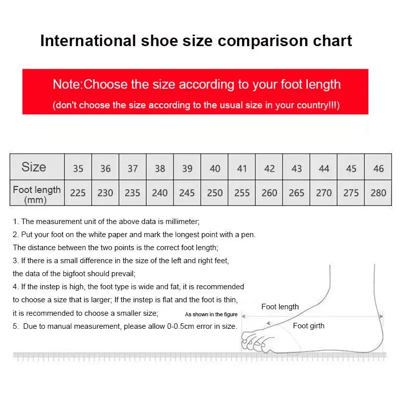 Men's Mesh Outdoor Quick-dry Water Shoes