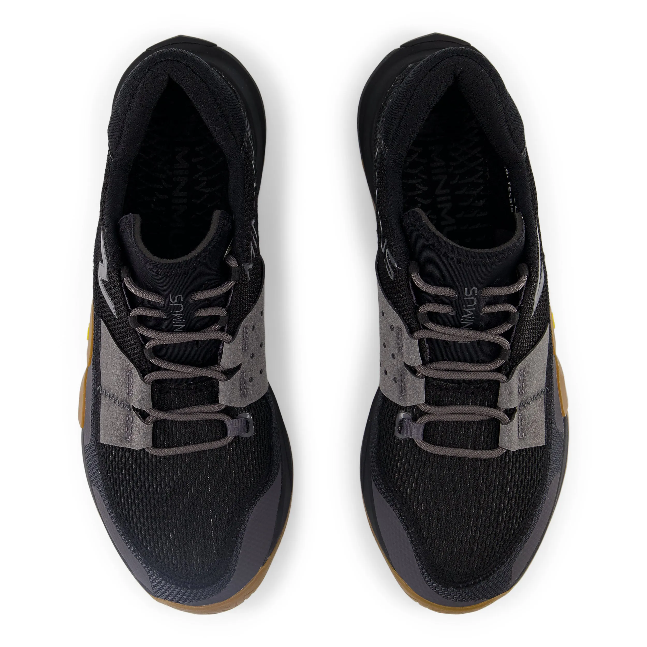 Men's Minimus TR v2 (LK - Black/Magnet/White)