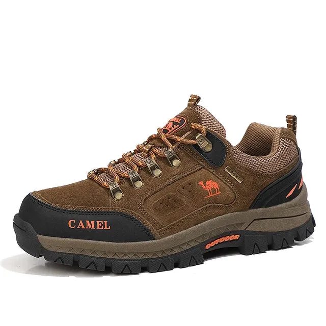 Men's non-slip outdoor hiking shoes