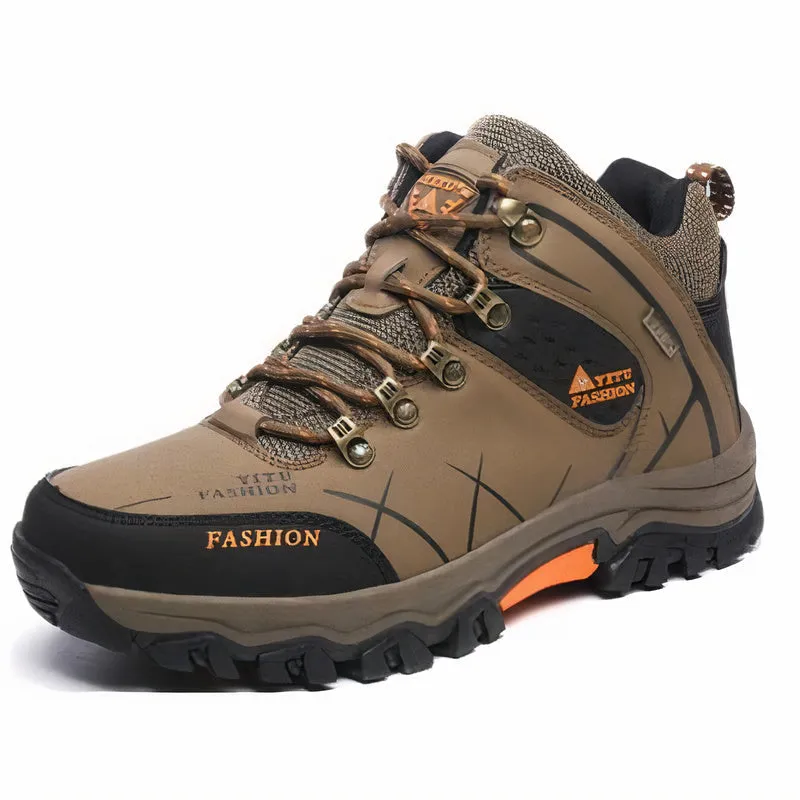 Men's non-slip outdoor hiking shoes