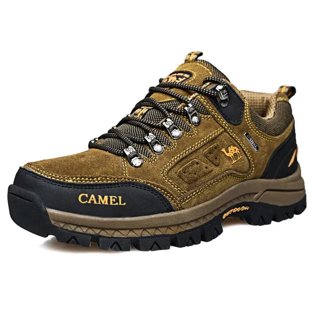 Men's non-slip outdoor hiking shoes