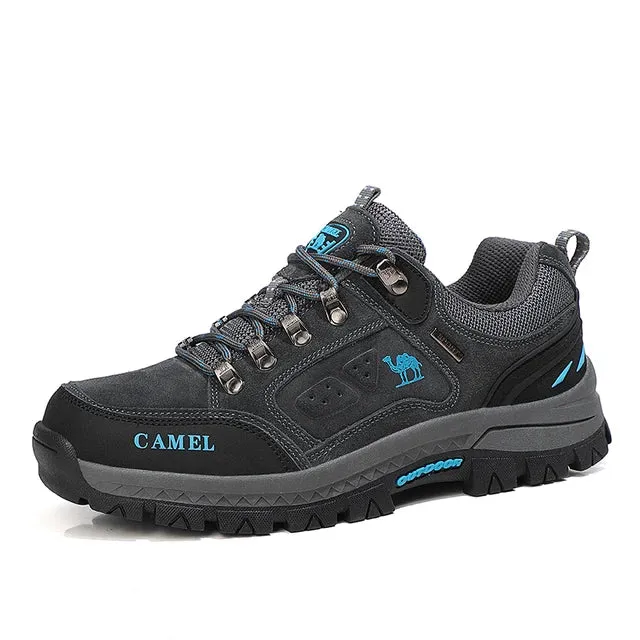 Men's non-slip outdoor hiking shoes