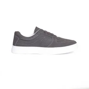 Men's  Sneaker Model v142 -Grey Color.