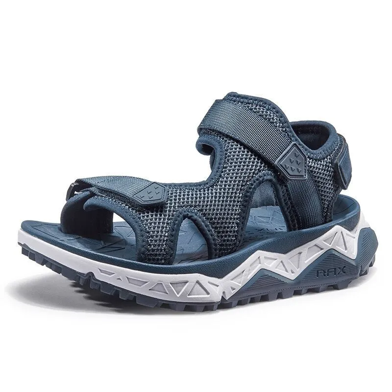 Men's sports sandals summer outdoor beach and trekking sandals women's shoes