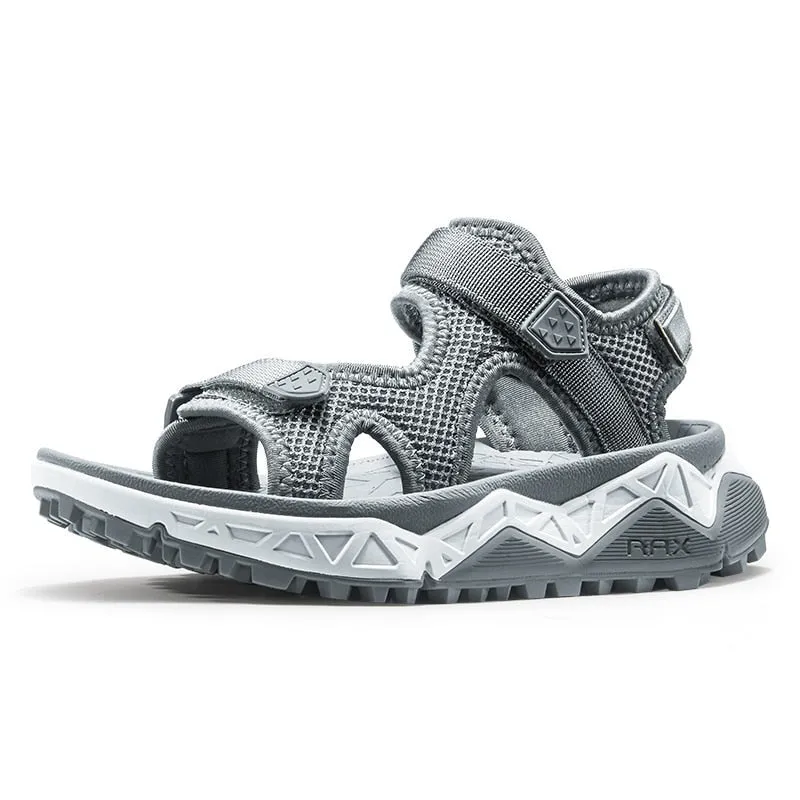 Men's sports sandals summer outdoor beach and trekking sandals women's shoes