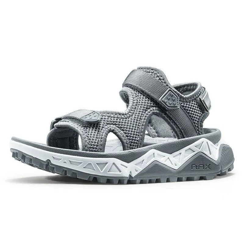 Men's sports sandals summer outdoor beach and trekking sandals women's shoes