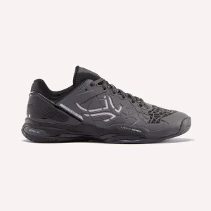 Men's Tennis Multicourt Shoes Strong Pro - Grey/Black