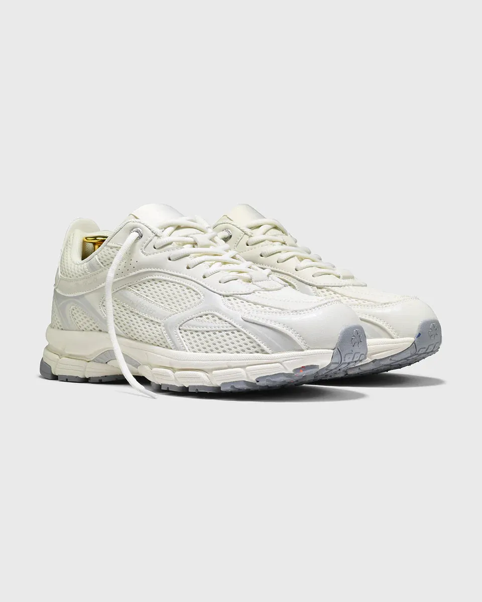 MERCER Re-Run Speed White