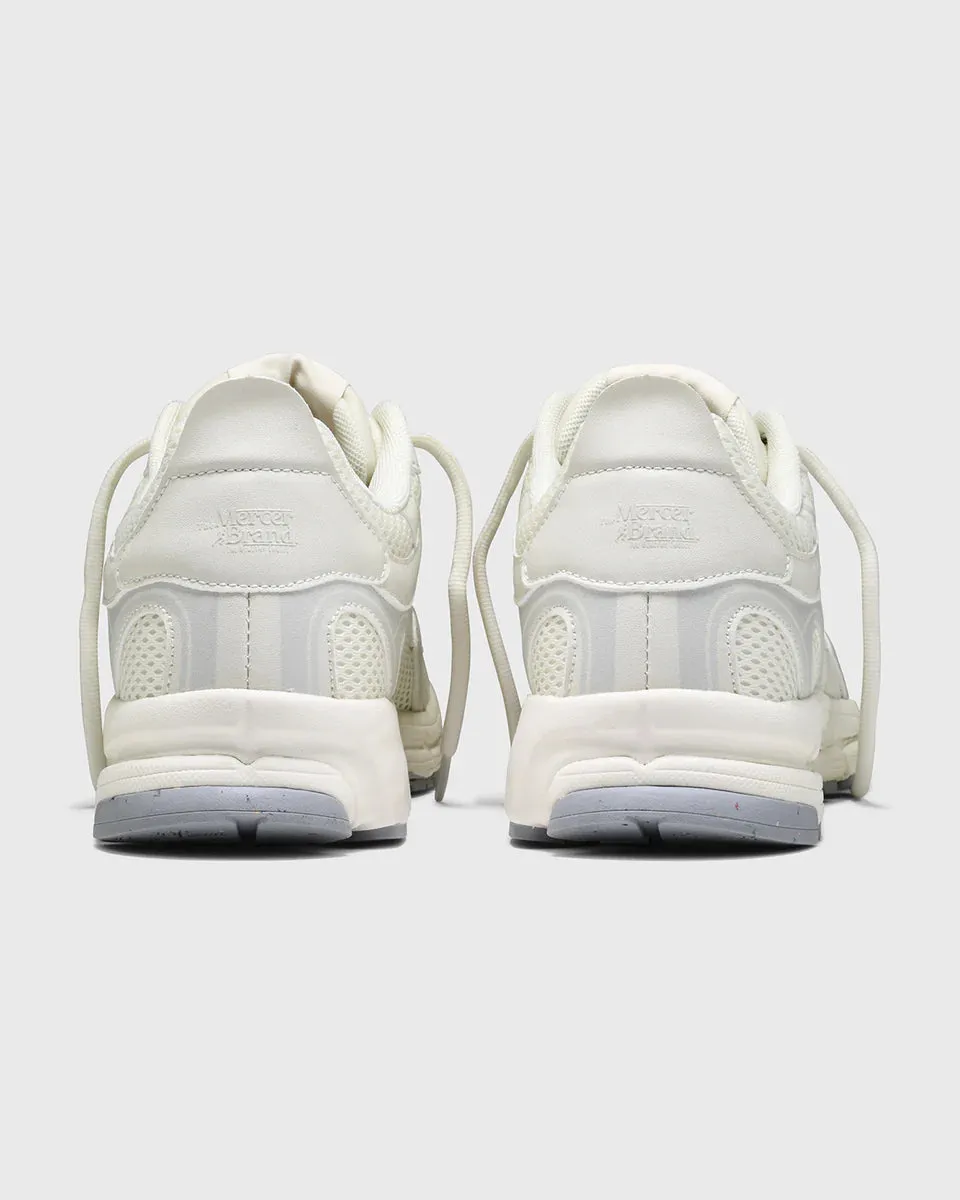 MERCER Re-Run Speed White