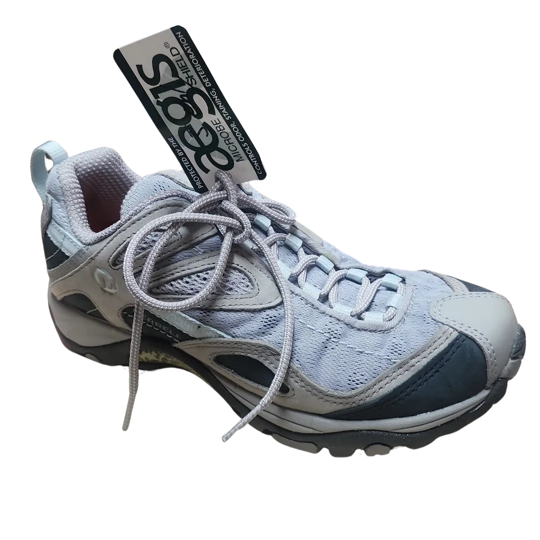 MERRELL J16140 Light Blue Outdoor Shoes