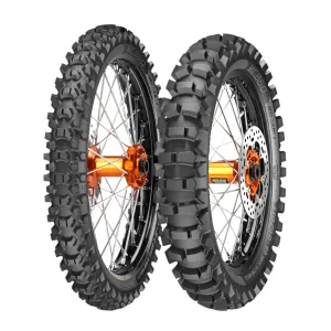 Metzeler MC360™ Mid Soft Tyre