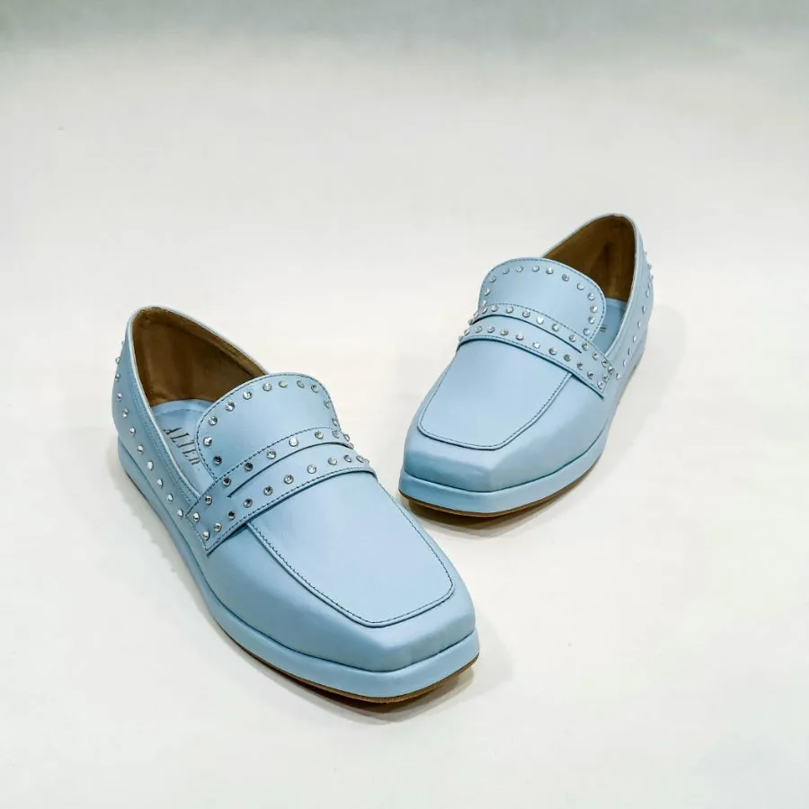 Mia Embellished Loafers