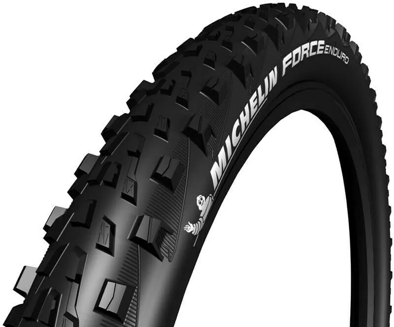 Michelin Force Enduro Rear Gum-X Competition Line Tyre - 27.5 x 2.35
