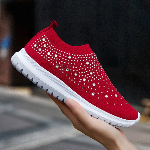 Mila Veelzijdige Dames Sneakers - Dames Schoenen - Sneaker Dames