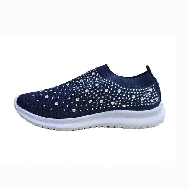 Mila Veelzijdige Dames Sneakers - Dames Schoenen - Sneaker Dames