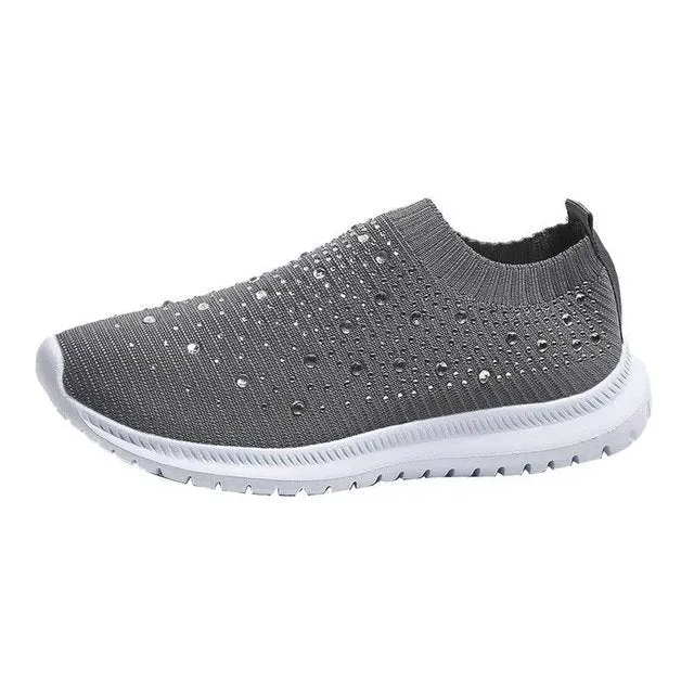 Mila Veelzijdige Dames Sneakers - Dames Schoenen - Sneaker Dames