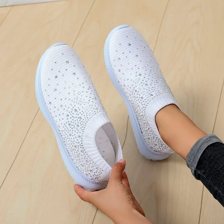 Mila Veelzijdige Dames Sneakers - Dames Schoenen - Sneaker Dames