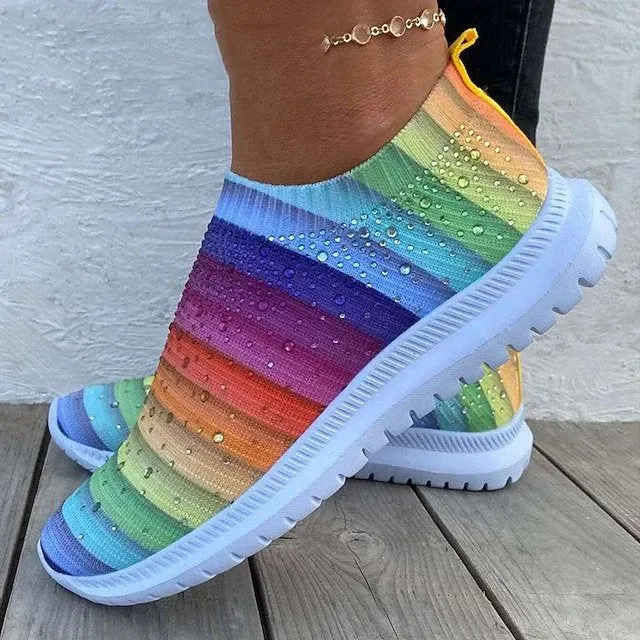 Mila Veelzijdige Dames Sneakers - Dames Schoenen - Sneaker Dames
