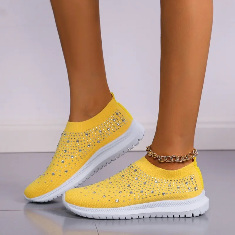 Mila Veelzijdige Dames Sneakers - Dames Schoenen - Sneaker Dames