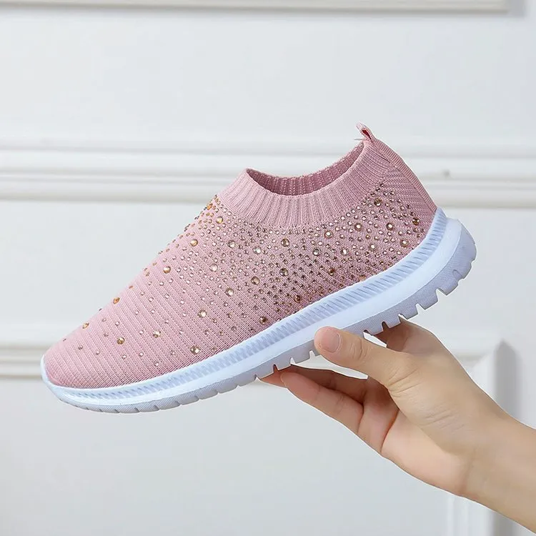 Mila Veelzijdige Dames Sneakers - Dames Schoenen - Sneaker Dames