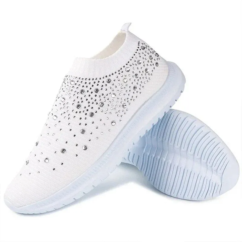 Mila Veelzijdige Dames Sneakers - Dames Schoenen - Sneaker Dames