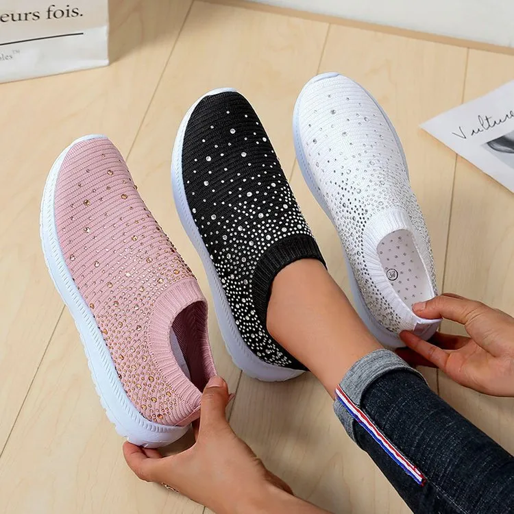 Mila Veelzijdige Dames Sneakers - Dames Schoenen - Sneaker Dames