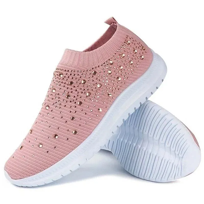 Mila Veelzijdige Dames Sneakers - Dames Schoenen - Sneaker Dames