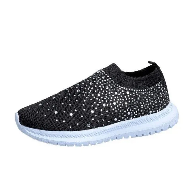 Mila Veelzijdige Dames Sneakers - Dames Schoenen - Sneaker Dames