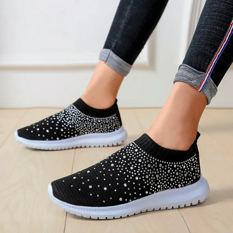 Mila Veelzijdige Dames Sneakers - Dames Schoenen - Sneaker Dames