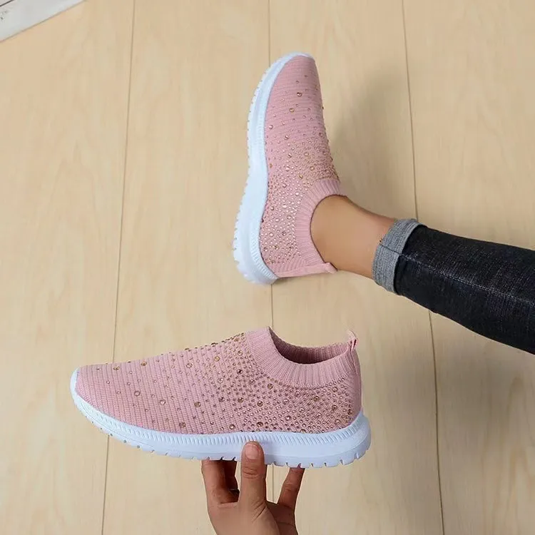 Mila Veelzijdige Dames Sneakers - Dames Schoenen - Sneaker Dames