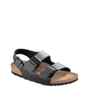 Milano Birko-Flor Mens Black