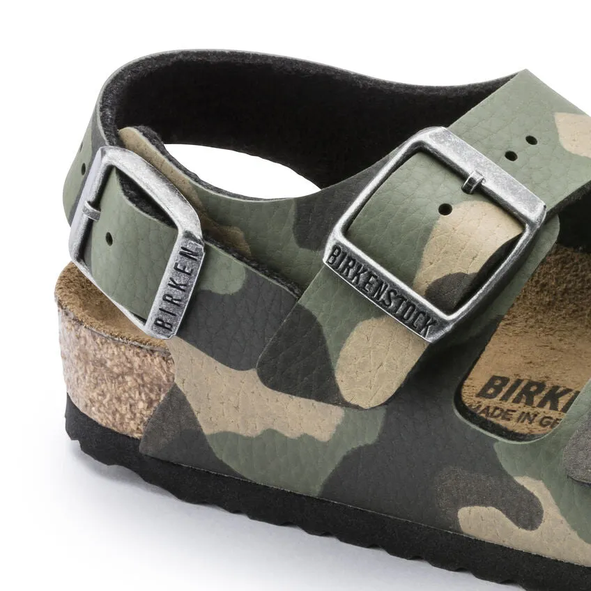 Milano Desert Soil Camo Khaki