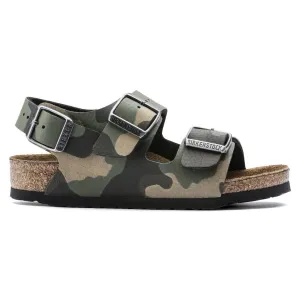 Milano Desert Soil Camo Khaki