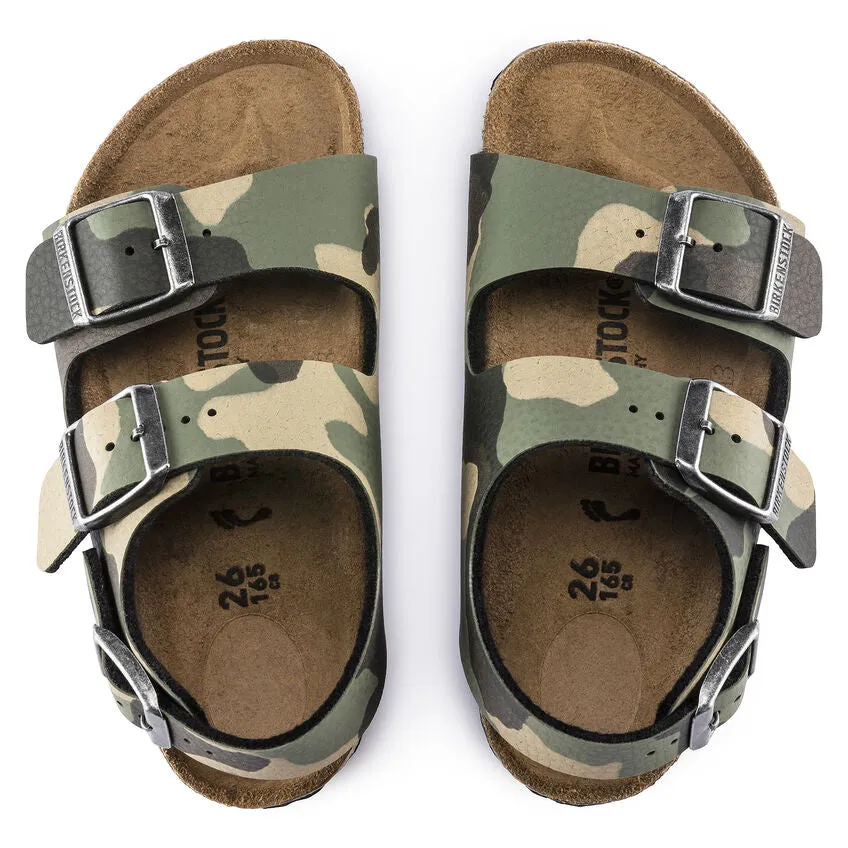 Milano Desert Soil Camo Khaki