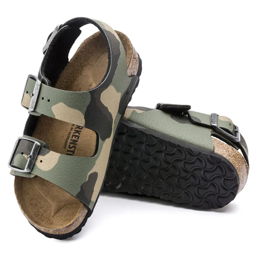 Milano Desert Soil Camo Khaki