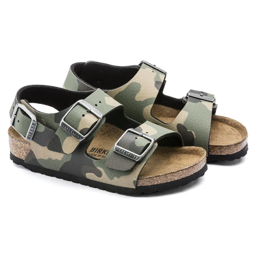 Milano Desert Soil Camo Khaki