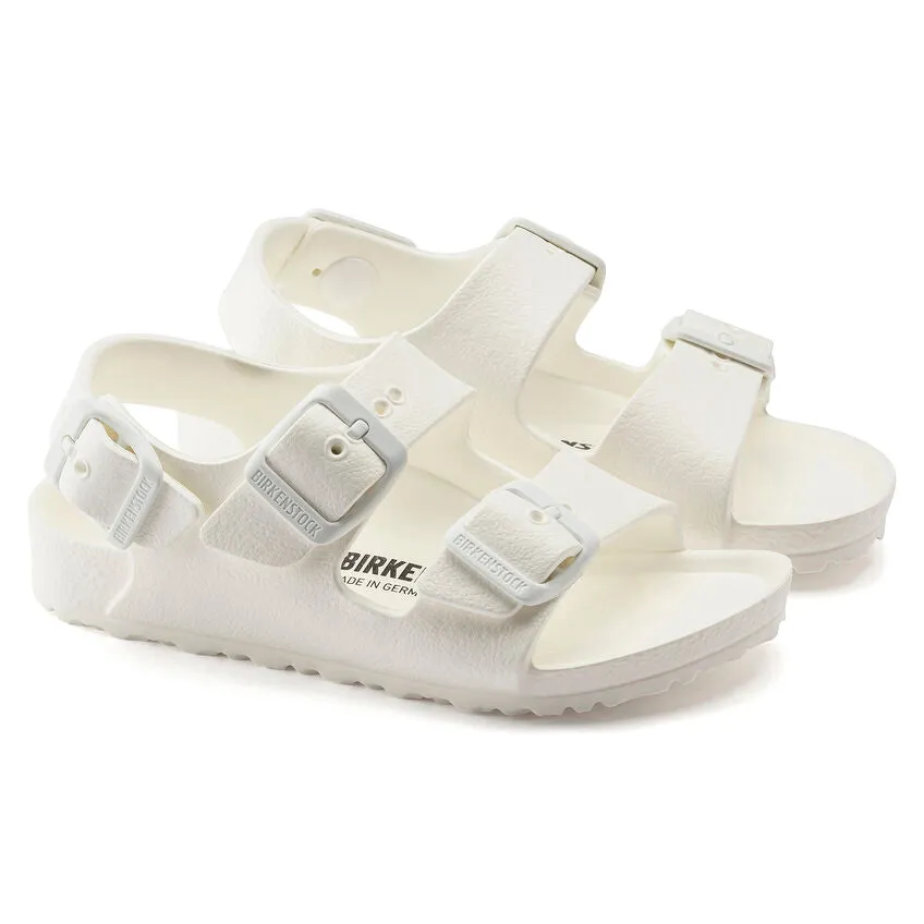 Milano  Essentials Kids EVA - White