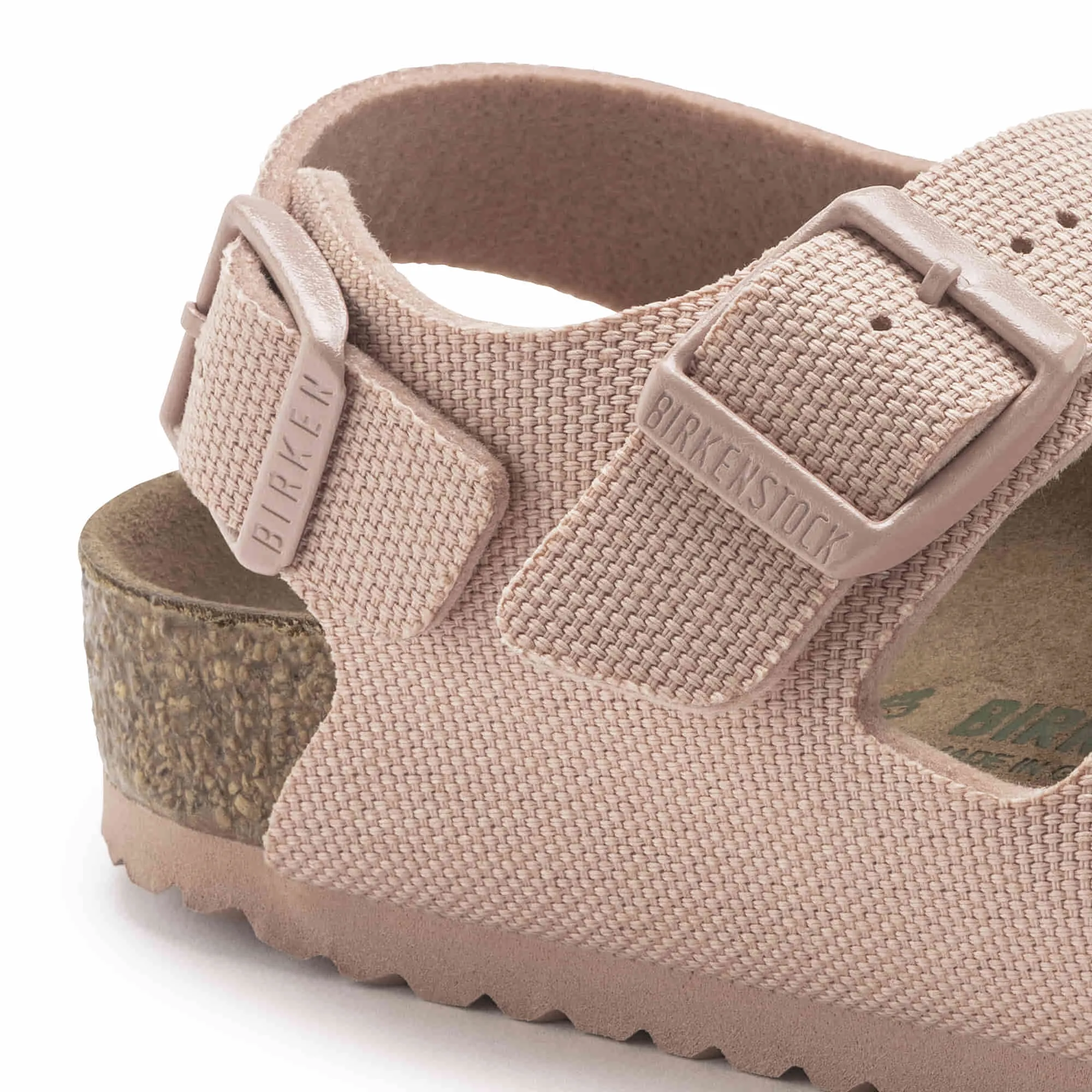 Milano Kids Vegan Textile