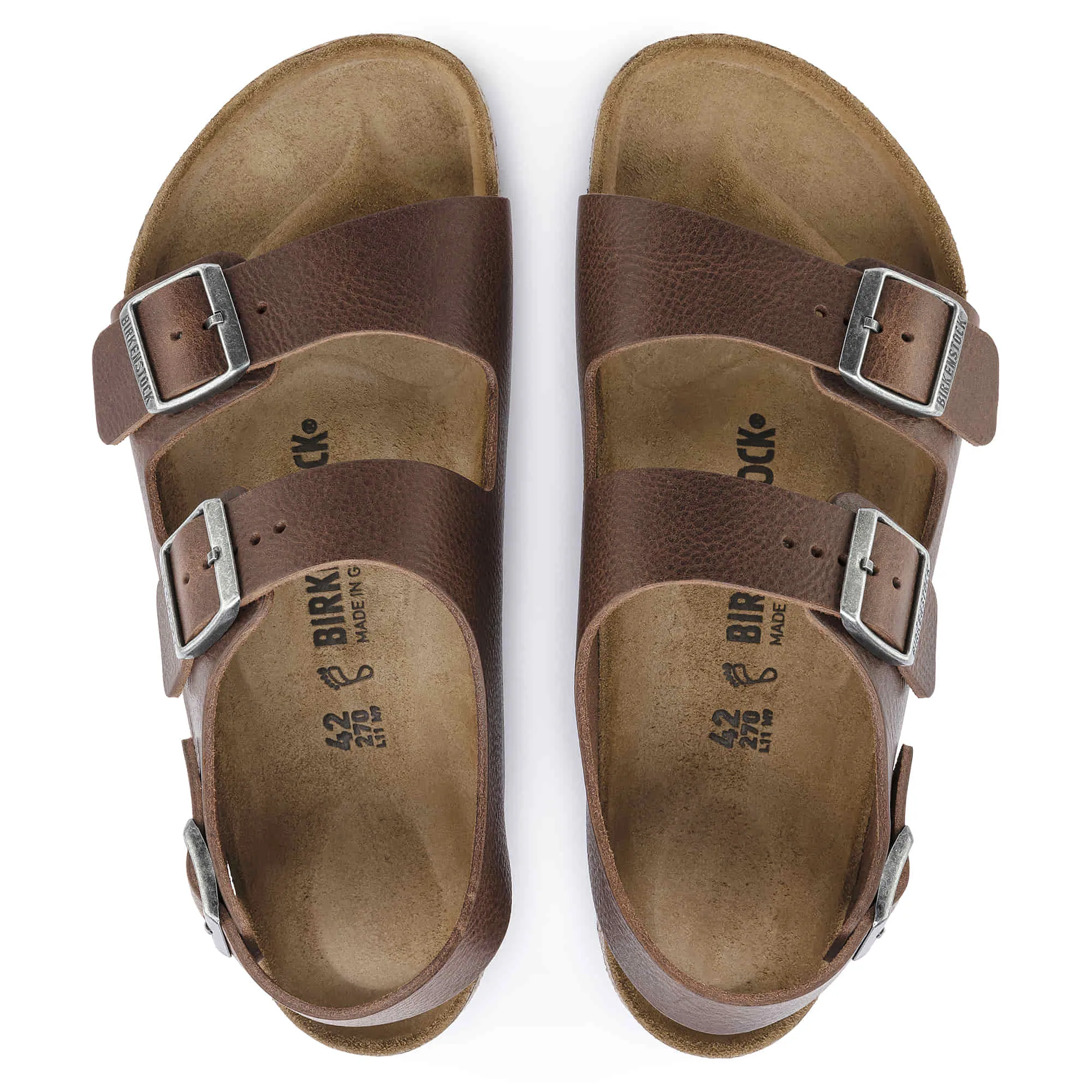 Milano Natural Leather