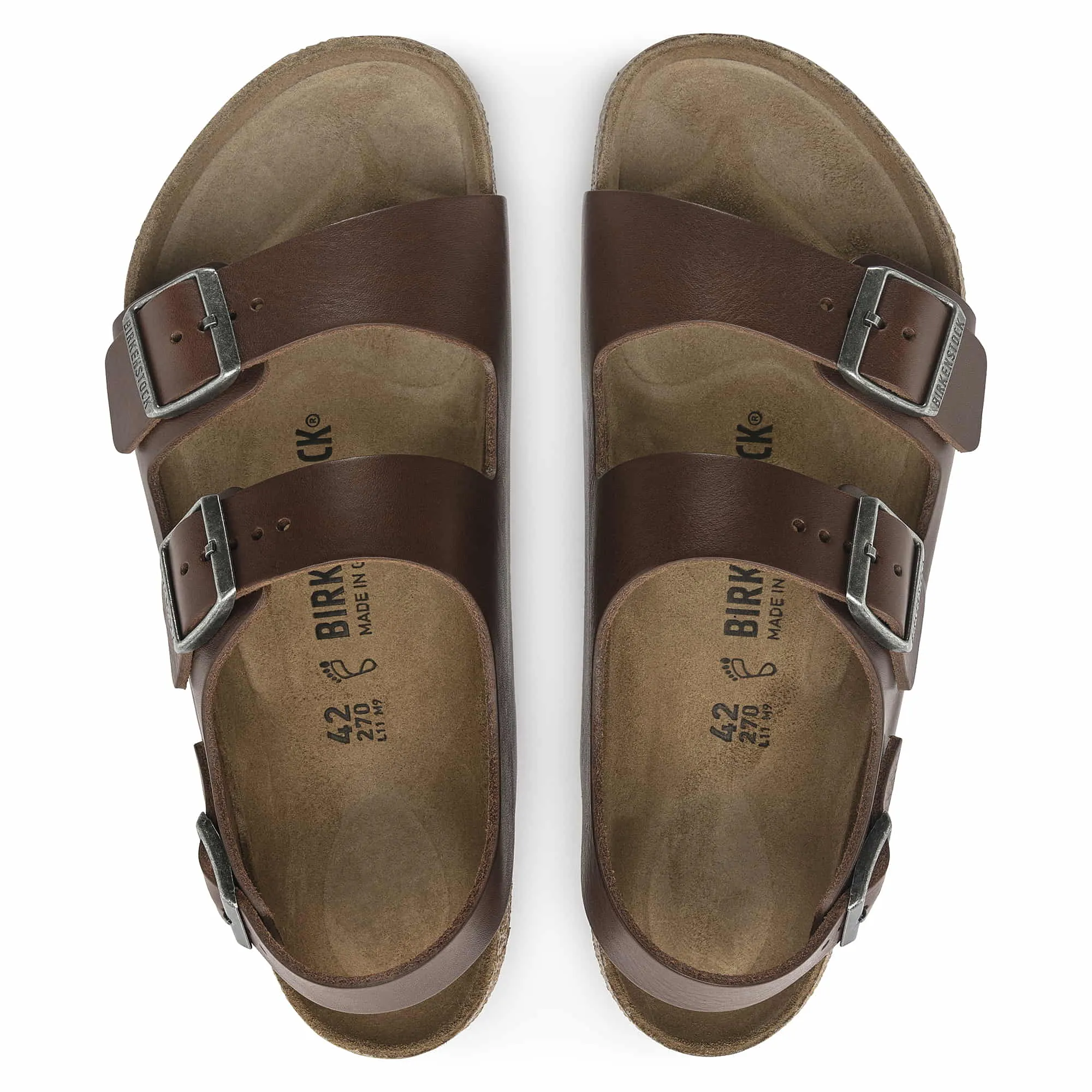Milano Natural Leather