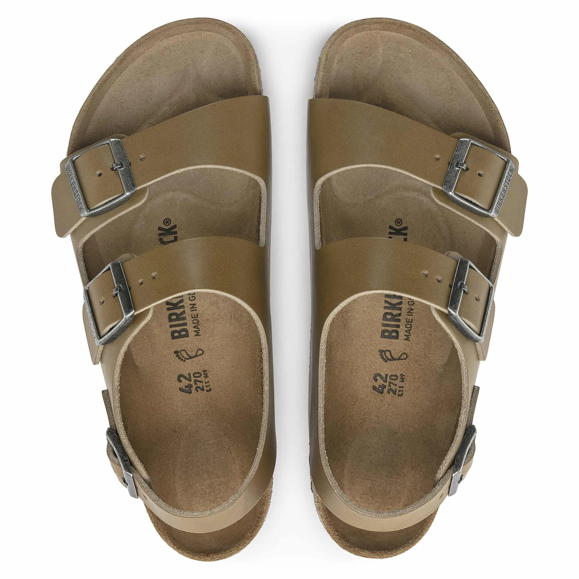 Milano Natural Leather