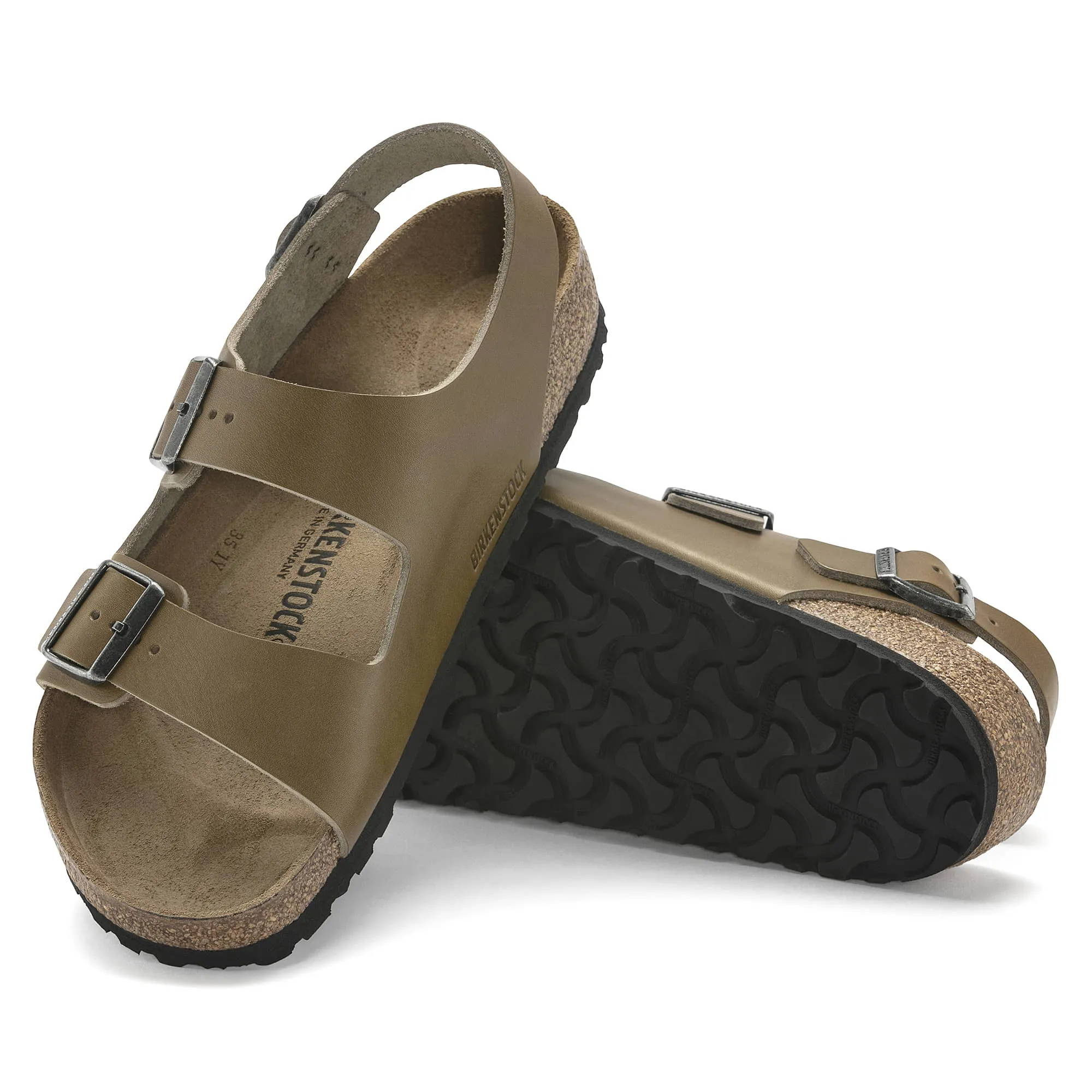 Milano Natural Leather